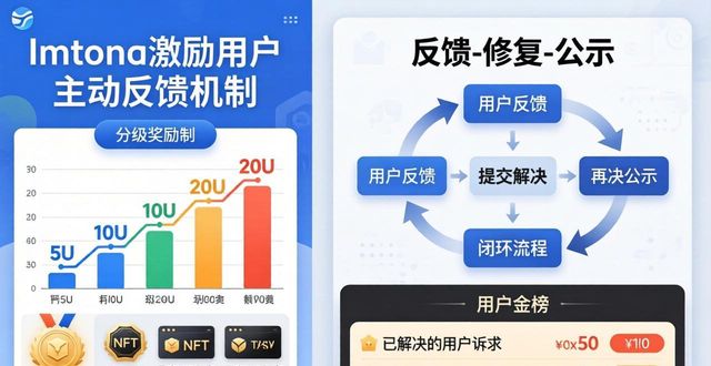 如何在最新imToken网址中激励用户反馈?_反馈激励_反馈型奖励的激励方式