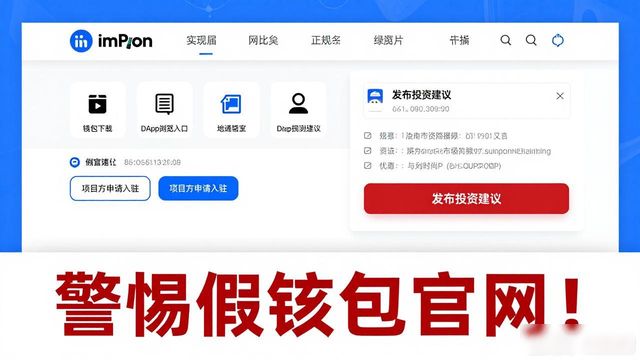钱包网是什么网站_如何在imToken钱包官网地址上发布投资建议?_钱包平台