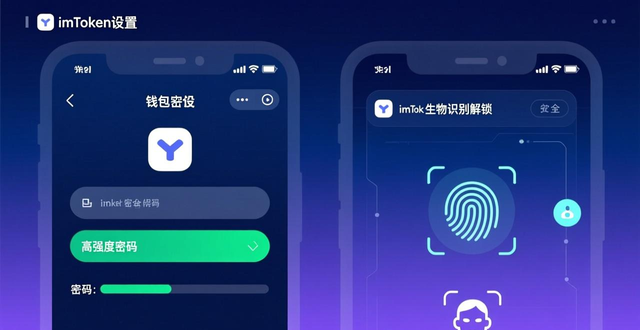 数字钱包安全_6. imToken钱包,让你的数字生活更安全!_数字钱包危害