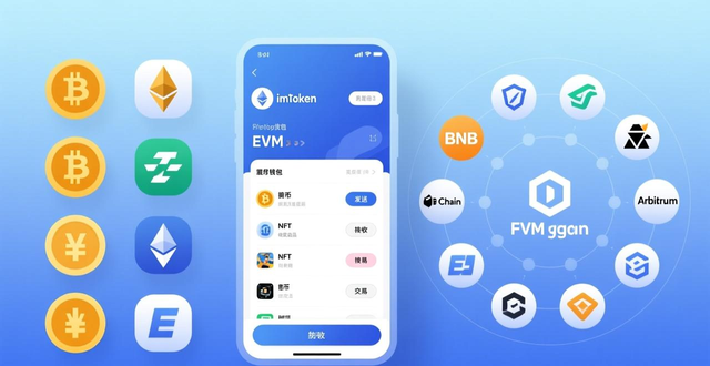 10. imtoken钱包:你的数字财富守护者!_imToken资产安全保障_imToken数字资产管理