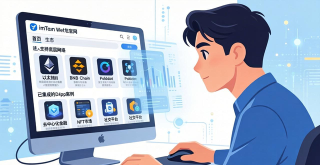如何通过imToken钱包官网地址开展数字资产合作?_钱包app官网_钱包官方网站