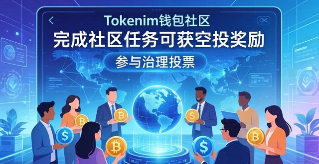 钱包ai_如何通过tokenim钱包最新版的社区支持与参与,增强您的投资信心与能力?_xin钱包