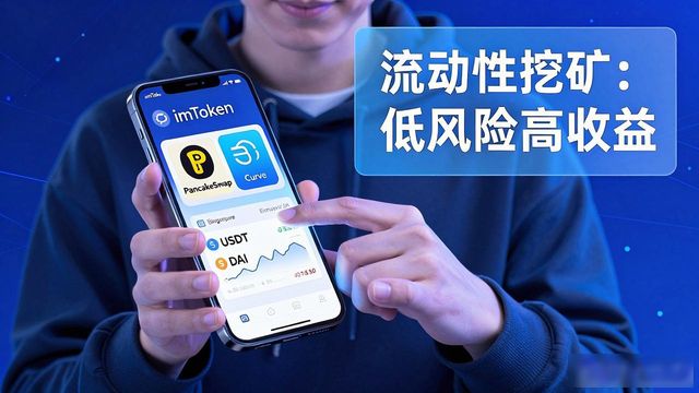 钱包项目_如何通过imToken钱包实现资产稳健增值?_钱包增长