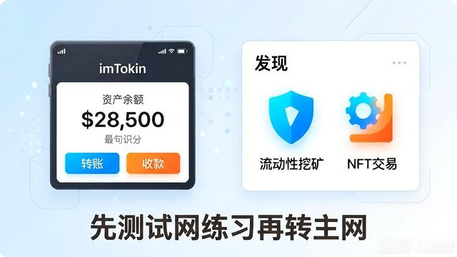 数字资产管理软件_如何通过imToken下载入口实现数字资产的管理?_数字资产管理工具
