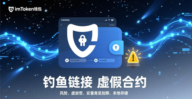 安全便捷的数字钱包_imToken钱包的资产操作流程_3. imToken钱包,让你轻松管理数字资产