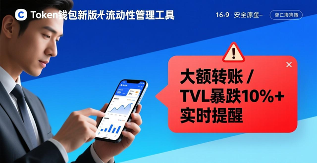 Token钱包流动性管理工具_智能监控功能阈值设置_token钱包最新下载后的流动性管理工具,助您更好地掌握资金使用与投资布局。
