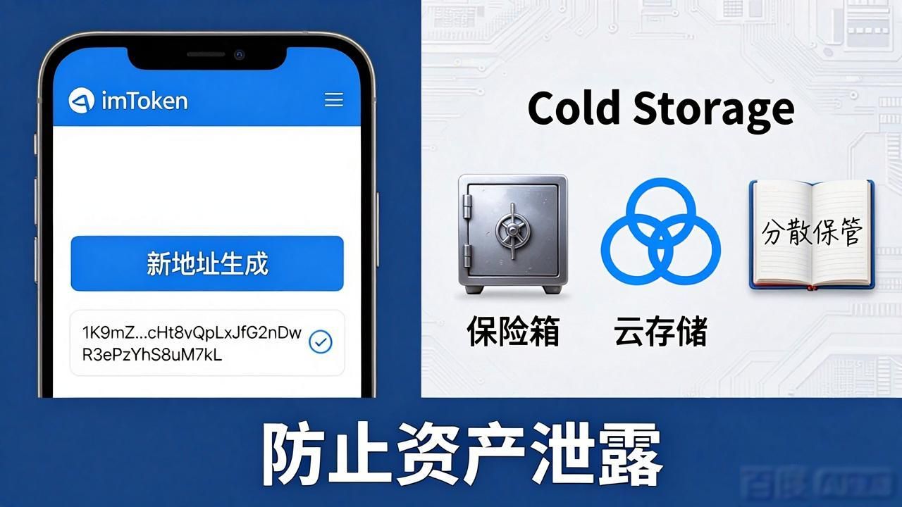 如何在imToken新地址中保持信息安全性？_如何在imToken新地址中保持信息安全性？_如何在imToken新地址中保持信息安全性？