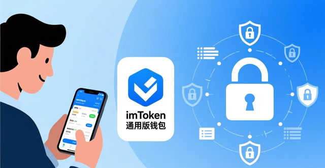 8. 为什么每个投资者都需要一个imToken通用版钱包?_imToken通用版_数字资产安全存储