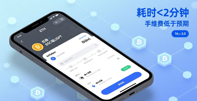 6. imToken 3.0上线,数字货币管理从未如此简单!_imToken 3.0数字资产管理_imToken 3.0 Swap功能升级