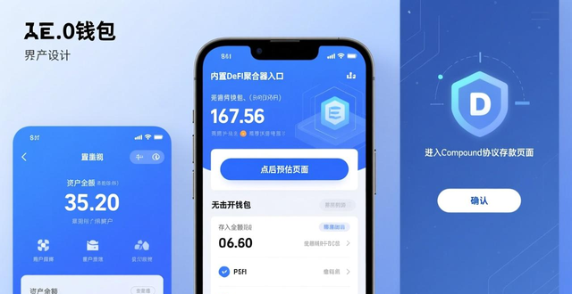 如何在imToken官网下载3.0版本中扩展你的投资渠道?_imToken 3.0多链资产管理工具_imToken 3.0 DeFi浏览器集成投资机会