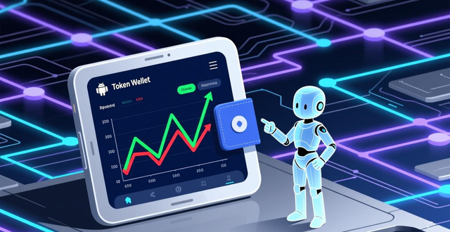 如何通过token钱包安卓版分析市场波动与价格趋势，实现高效的投资判断与决策？_Token钱包安卓版本_链上数据监测