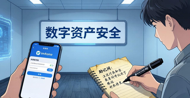 imtoken交易所_如何通过imToken官方下载app保持交易安全?_imtoken平台安全吗