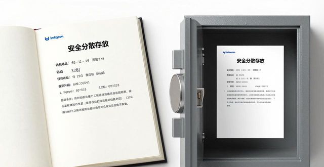 加密数字资产中国企业网_如何在imToken新地址中创建数字资产的安全备份?_石家庄35中地址新校区