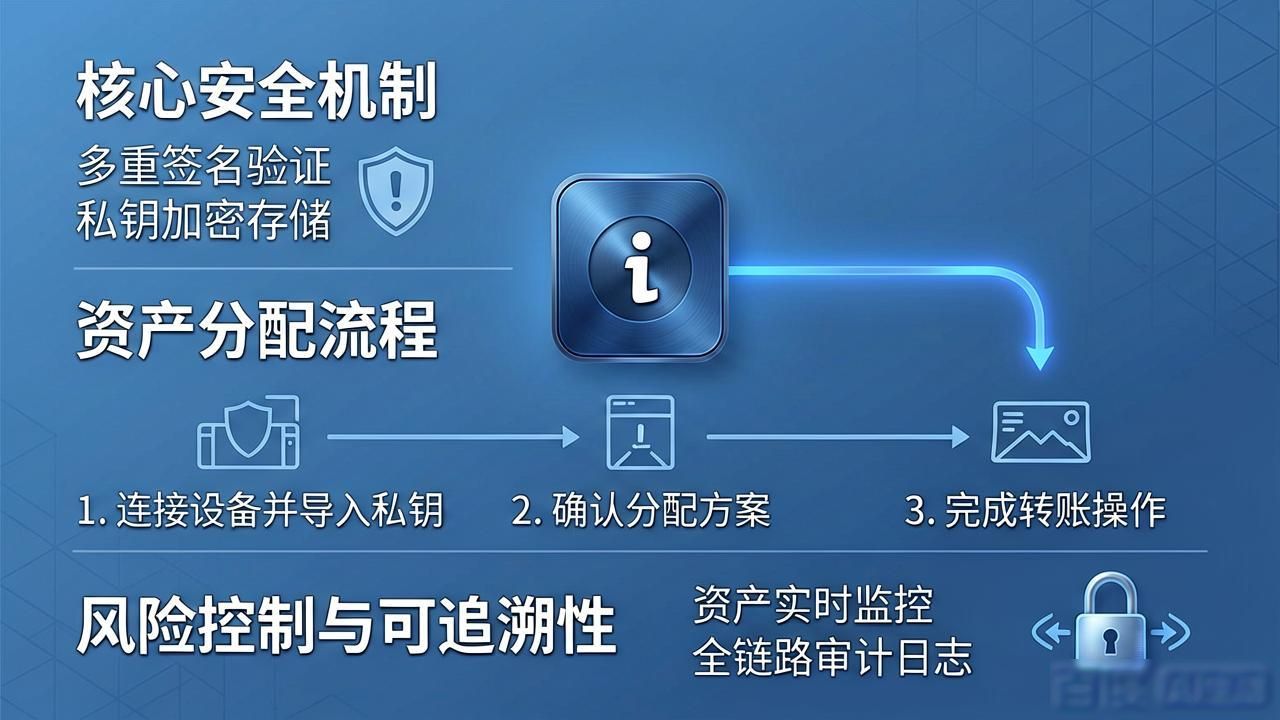 imtoken冷钱包_imtoken冷钱包制作_imToken冷钱包在资产分配中的角色