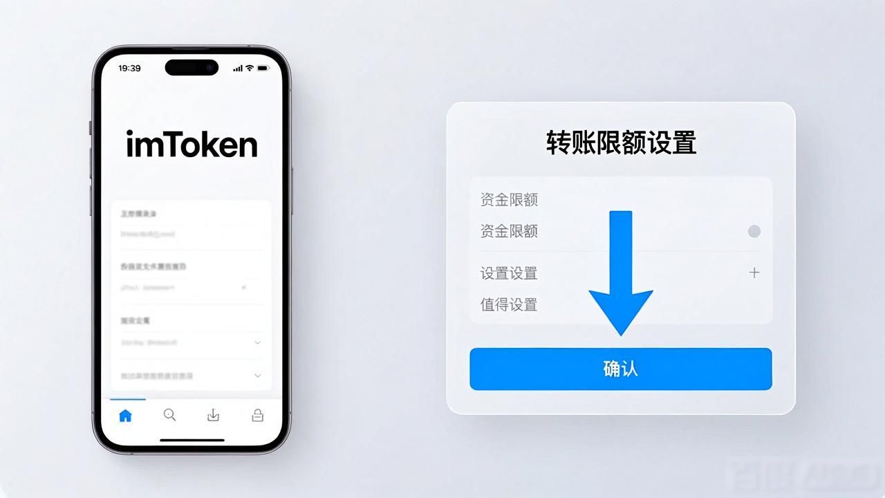 学习如何设置imToken安卓版app下载的资金限制?_限制安卓安装应用_安卓app限制