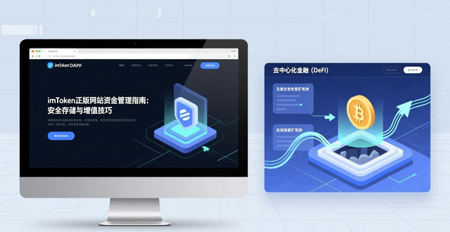 imToken安全习惯_如何在imToken正版网站上实现资金管理?_imToken资金管理