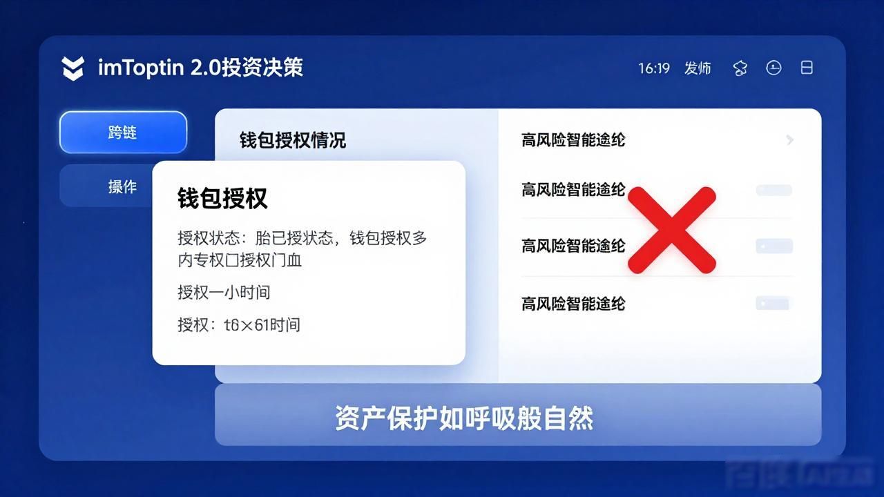 投资决策策略_如何通过imToken最新版2.0强化投资决策能力?_投资决策优化