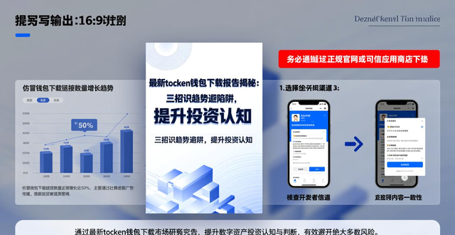 仿冒钱包下载链接增长风险_如何利用最新token钱包下载的市场研究报告,提高您对数字资产投资的认知与判断?_token钱包下载量与市场情绪
