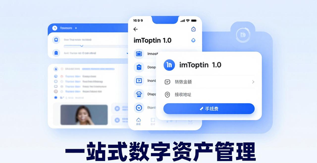 imToken 1.0对安卓系统数字资产的提升_7. 全新imToken 1.0,安卓用户的数字资产管理必备工具_imToken 1.0私钥管理机制亮点