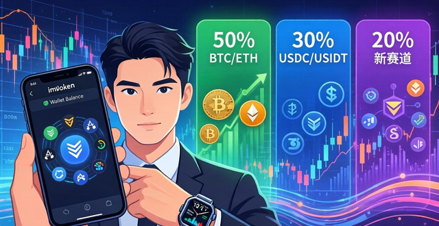 计划的网站_如何通过最新imToken官网版建立投资计划?_官网计划软件
