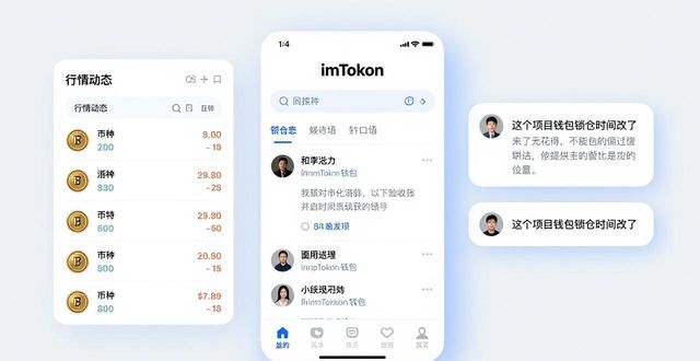如何在imToken钱包app最新下载中有效应用社交工具？_钱包应用是干什么的_钱包应用app