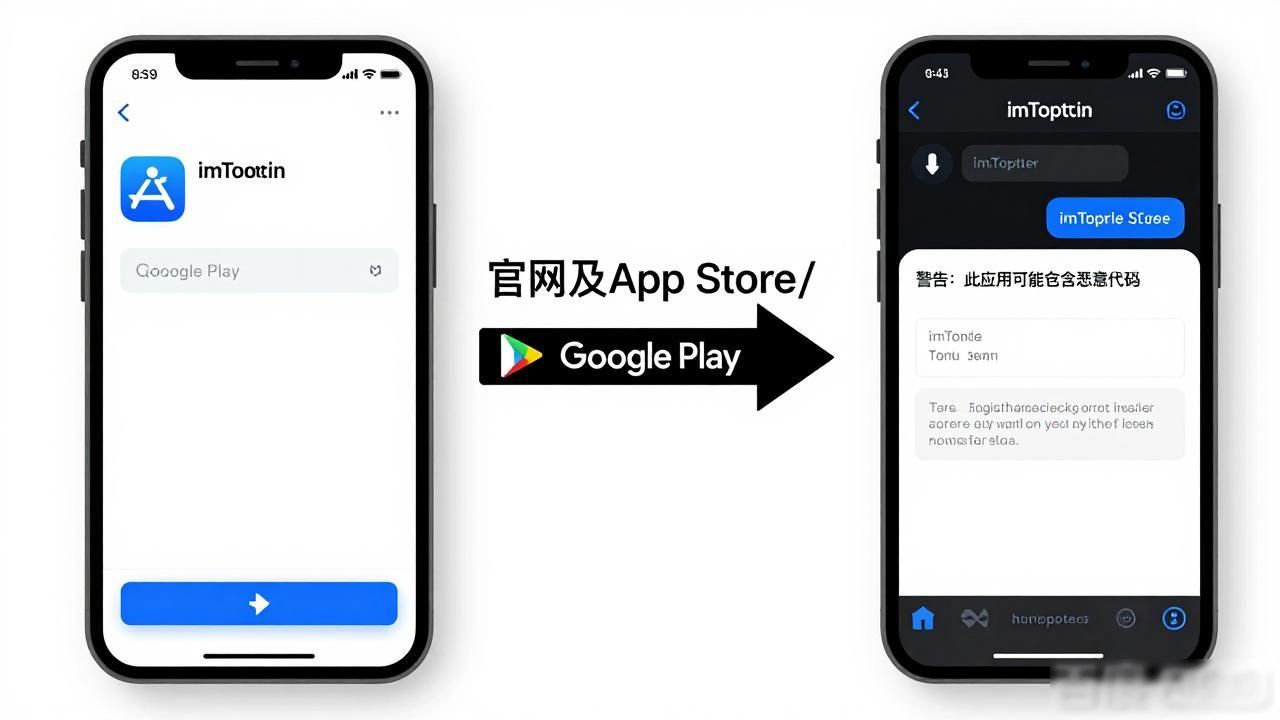 钱包app是啥_官方app下载的必要性：为什么选择imtoken钱包？_下载钱包有什么用