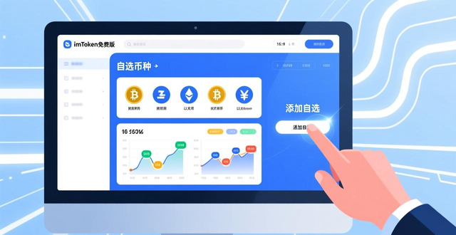 免费版imToken查看实时行情入口_如何在imToken免费版中查看实时行情?_imToken自选功能关注持仓币行情