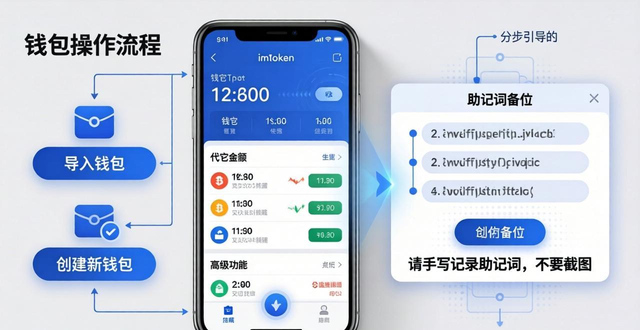 钱包客户端_app如何提升用户体验_学习如何在imToken钱包app最新下载中提升顾客体验?