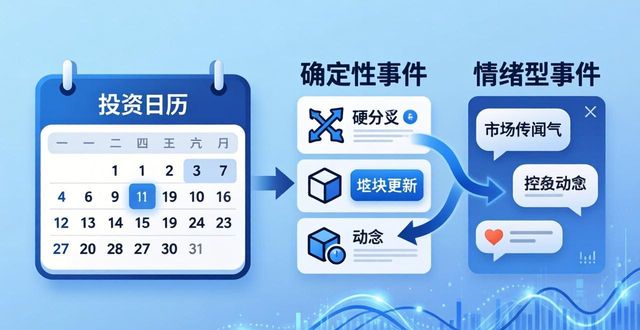 如何在token钱包网址的投资日历中把握重要的市场活动与事件,促成有效交易与决策。_钱包交易所是什么_钱包历史