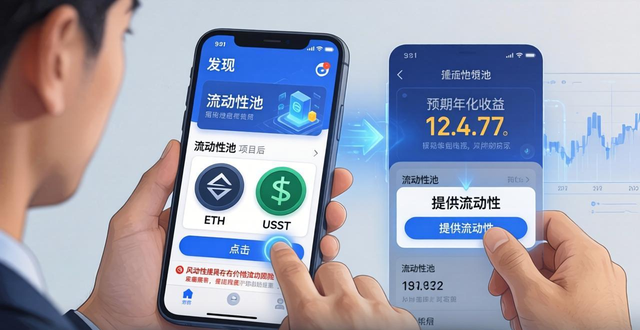 如何在imToken国内下载中参与流动性挖矿?_流动性挖矿视频_流动性挖矿bnb