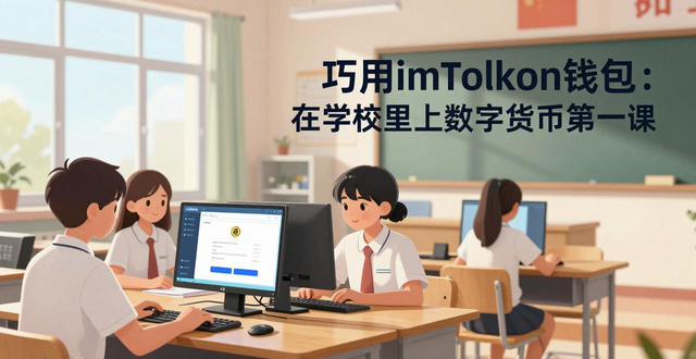 如何通过imtoken钱包进行学校的数字货币教育?_钱包数字货币_钱包数字货币是怎样的骗局