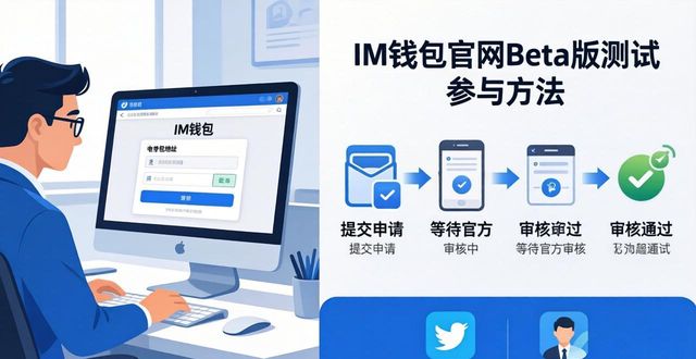 钱包app官网_钱包测试大概需要多久_如何通过im钱包官网参与 Beta 版测试?