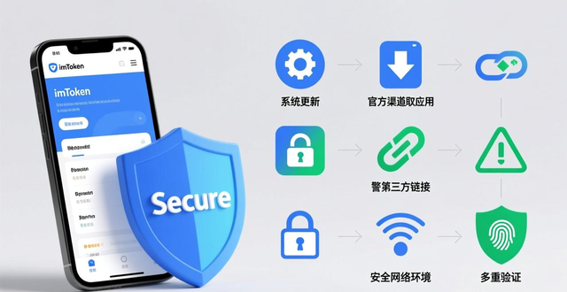 imToken私钥安全存储_imToken助记词保护_如何在imToken国内下载中安全存储你的数字货币?