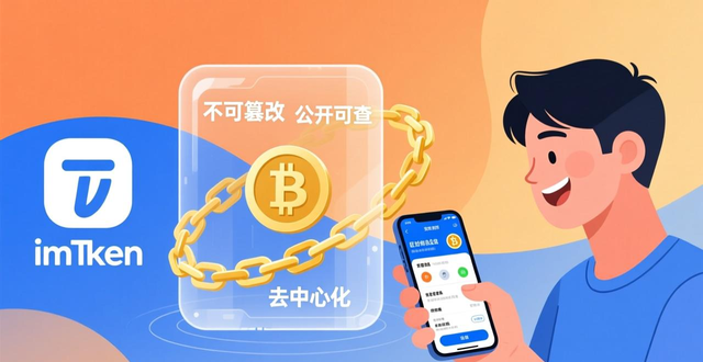 imToken去中心化钱包 金融普惠 公益透明度_如何通过imToken钱包官网app下载实现社会助益?