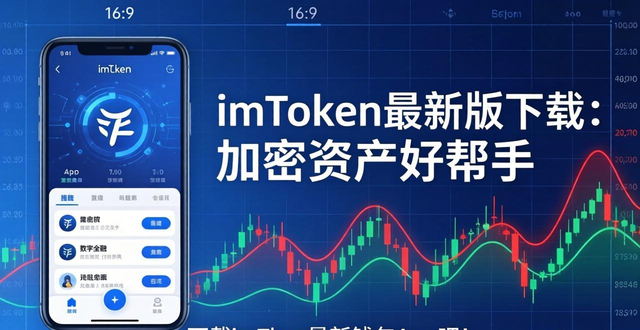 钱包加密货币_加密钱包app_8. 加密世界的新助手,下载imToken最新钱包App吧!